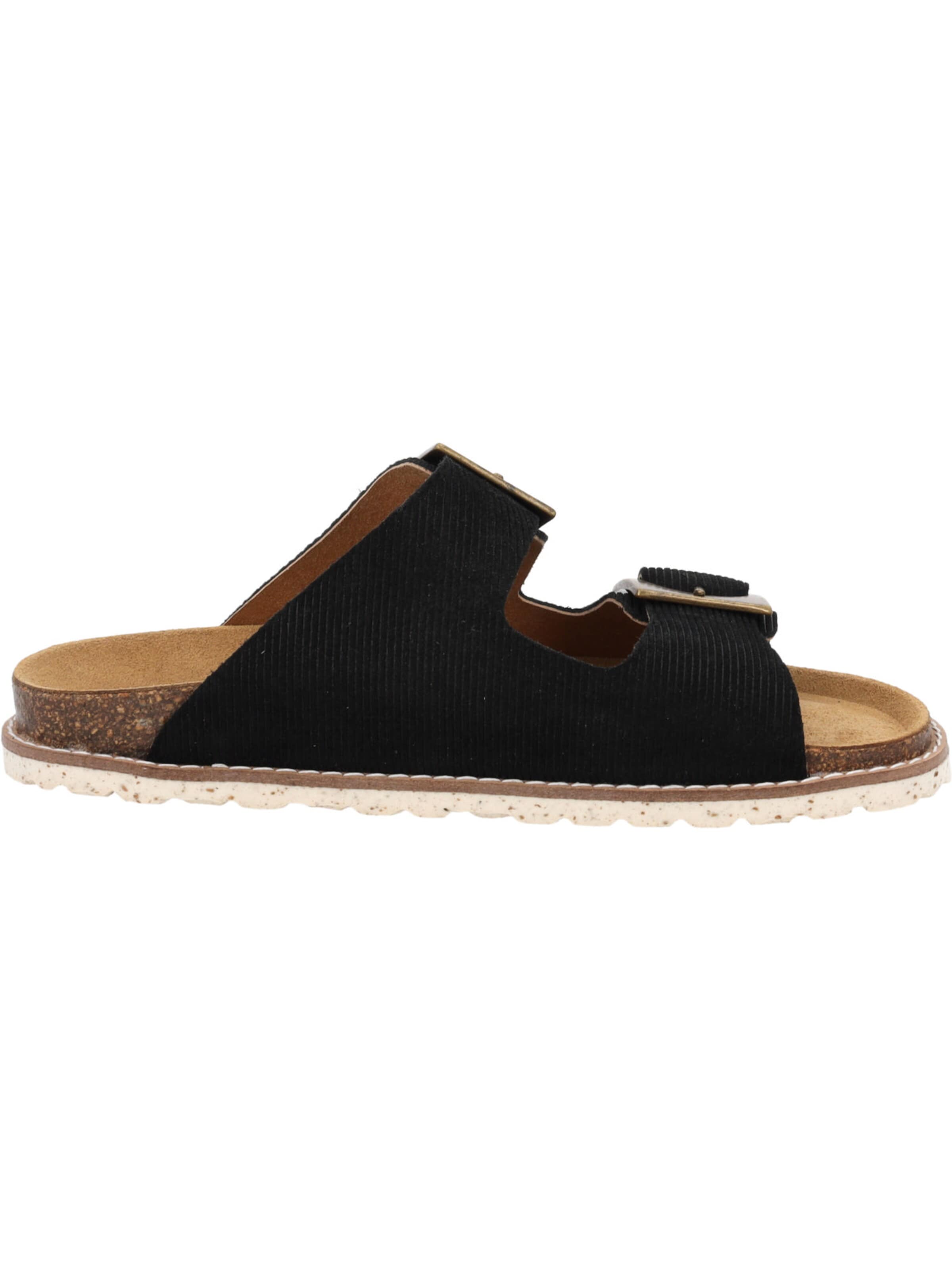 Palado - Zapatos abiertos 'Elaha Corda' en negro