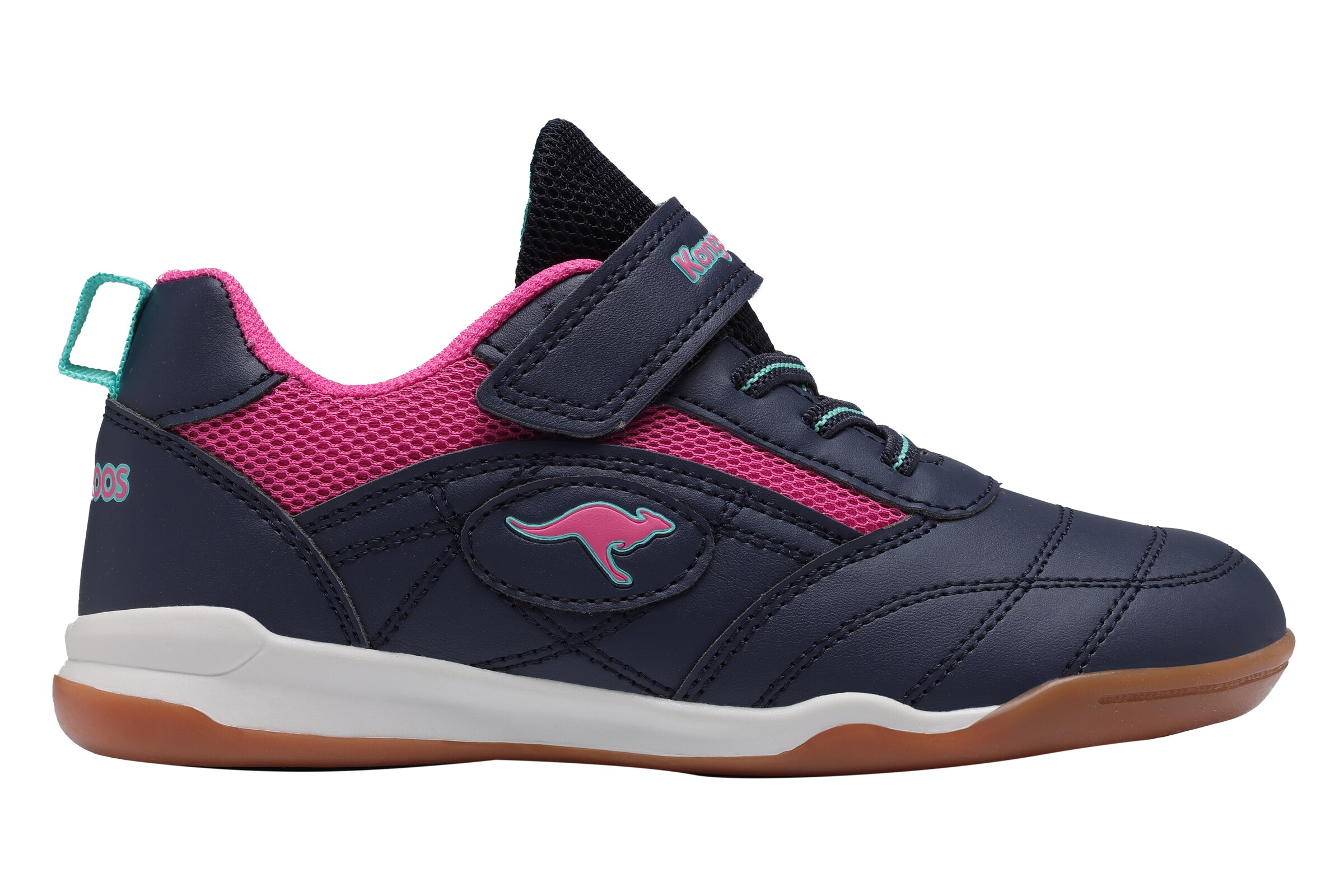 KangaROOS Sneaker in Blau