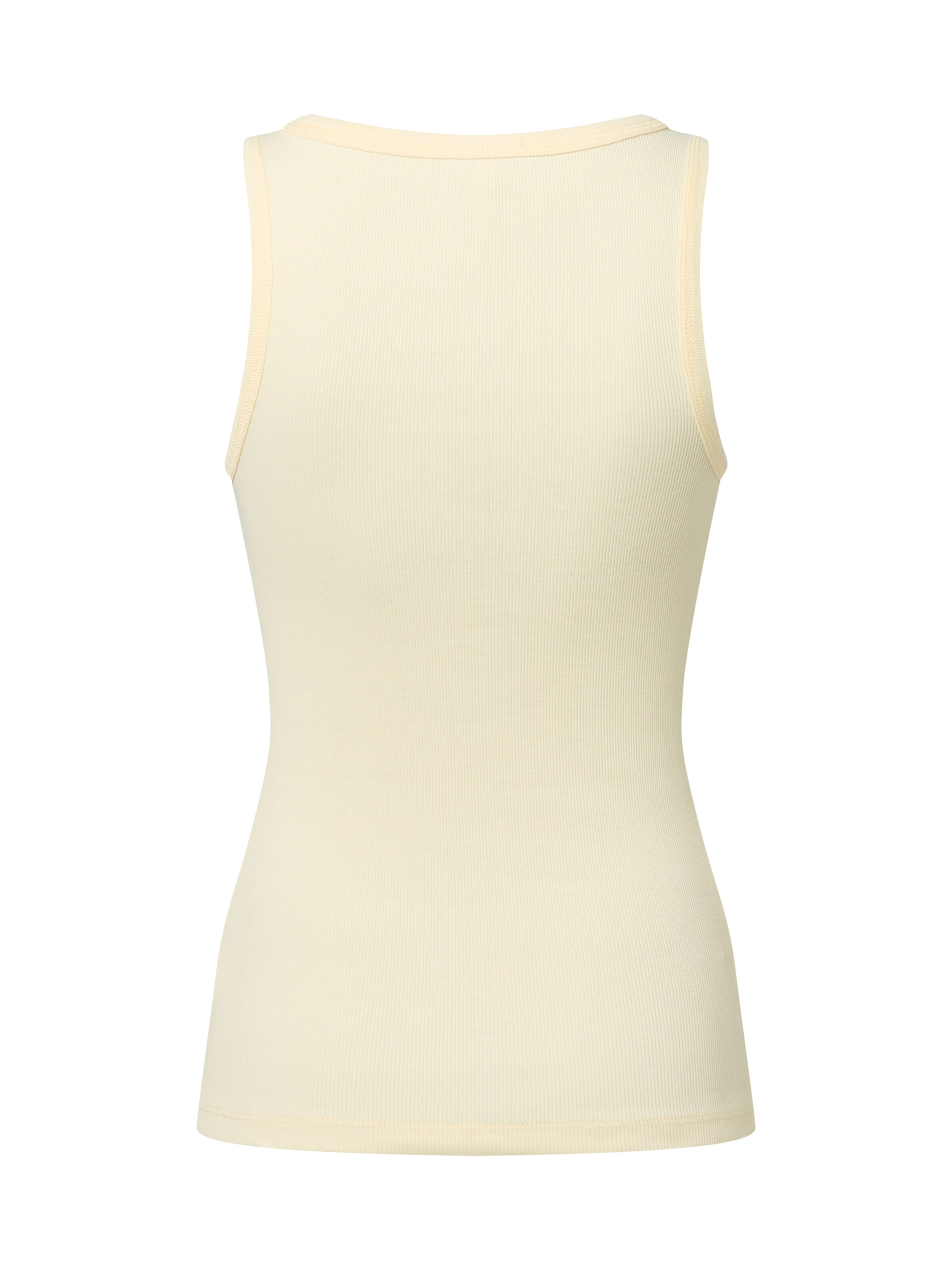 Marie Lund Top in Beige