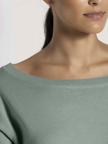 Pull-over MADELEINE en vert