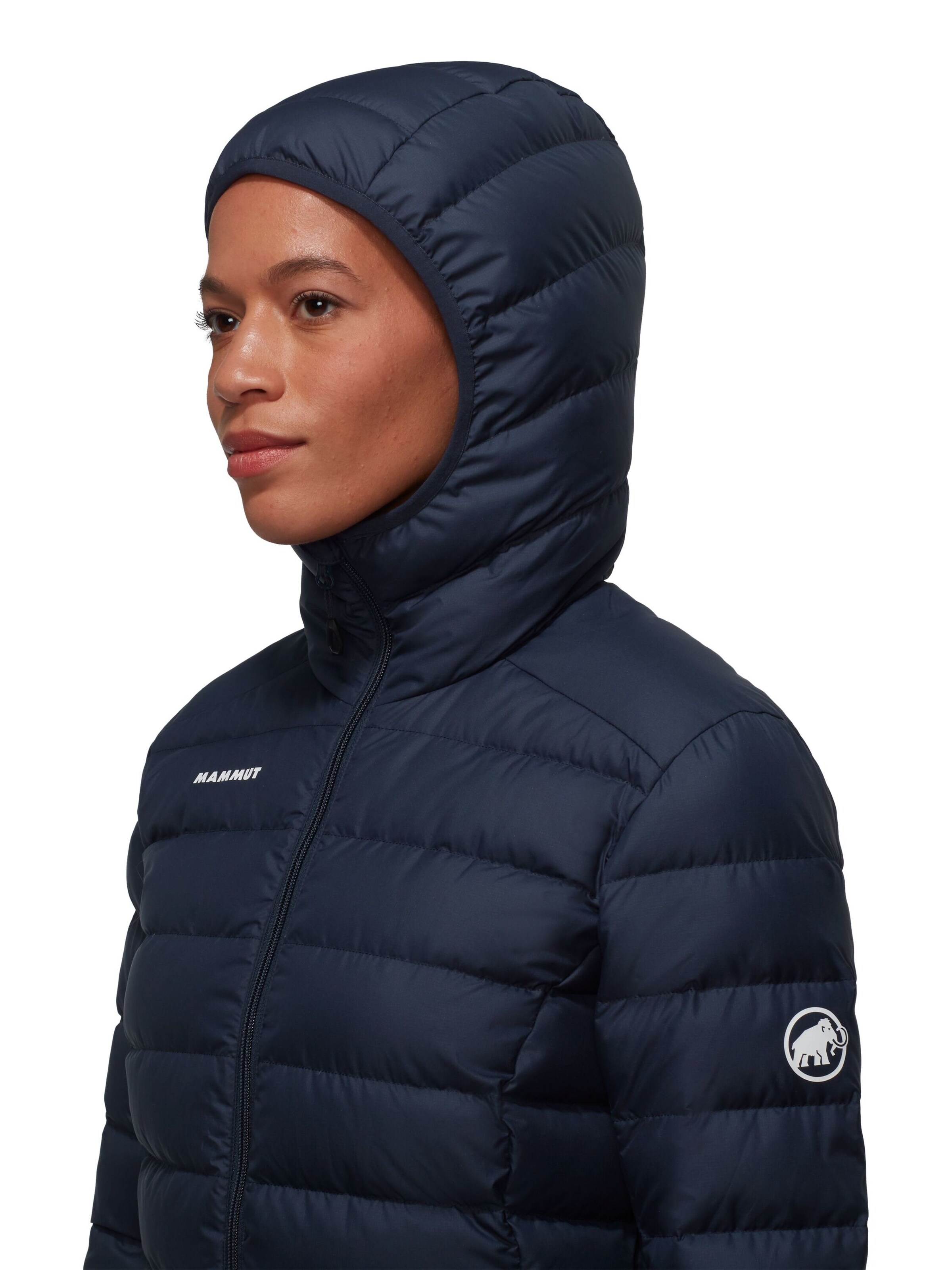 MAMMUT Outdoorjacke ‘Waymarker’ in Blau