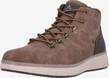 Whistler Boots 'Tesong' in Bruin: voorkant