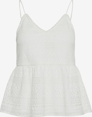 Top 'Honey' di VERO MODA in bianco: frontale