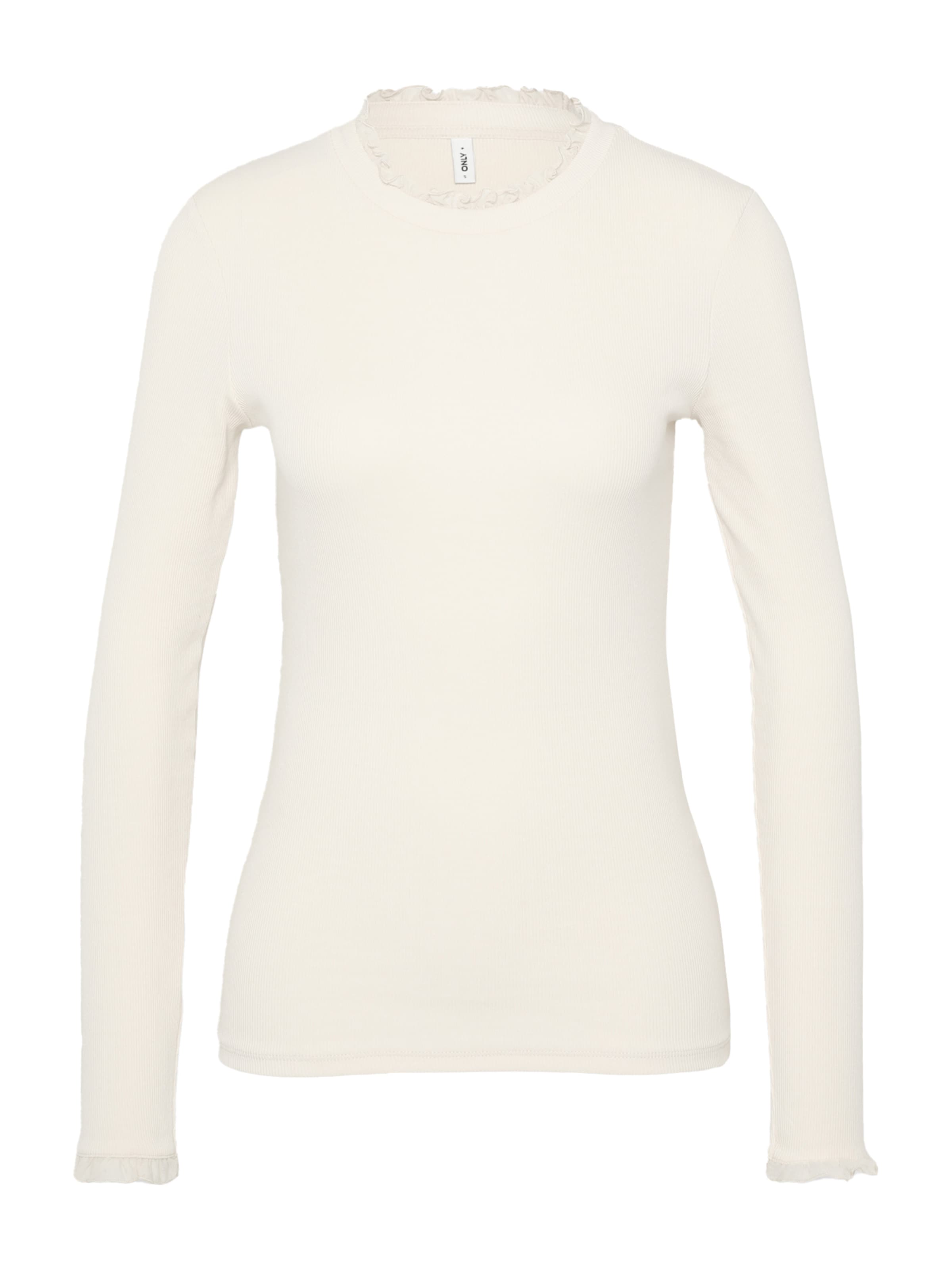 Only Tall Футболка 'ONLLESLIE' в Бежевый: спереди