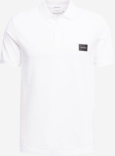 Calvin Klein Tričko - černá / bílá, Produkt