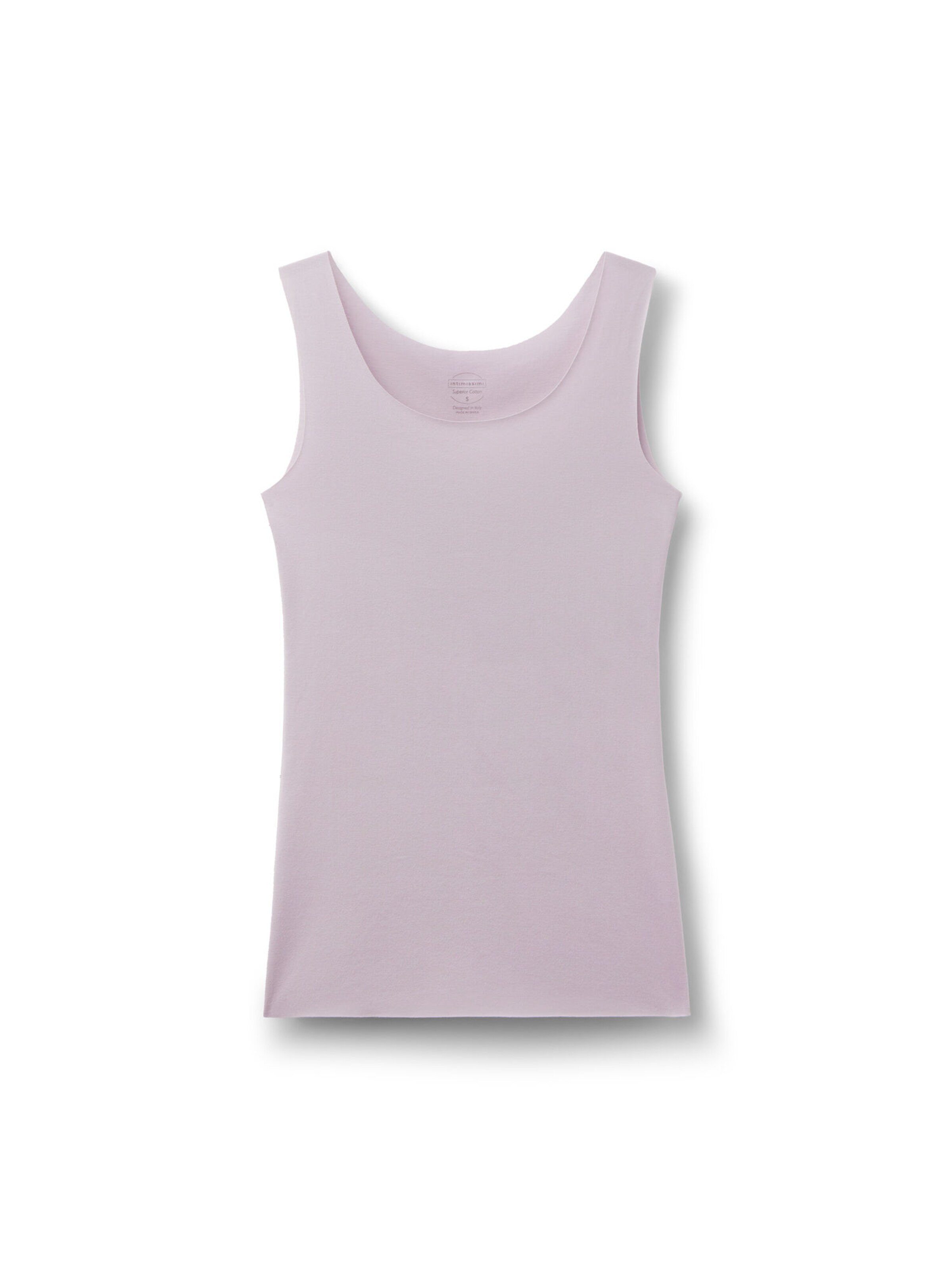 INTIMISSIMI Top in Purple: front