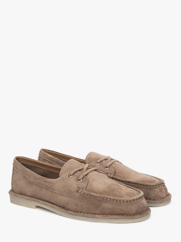 Estro Mokassin '202-24104-3' i beige