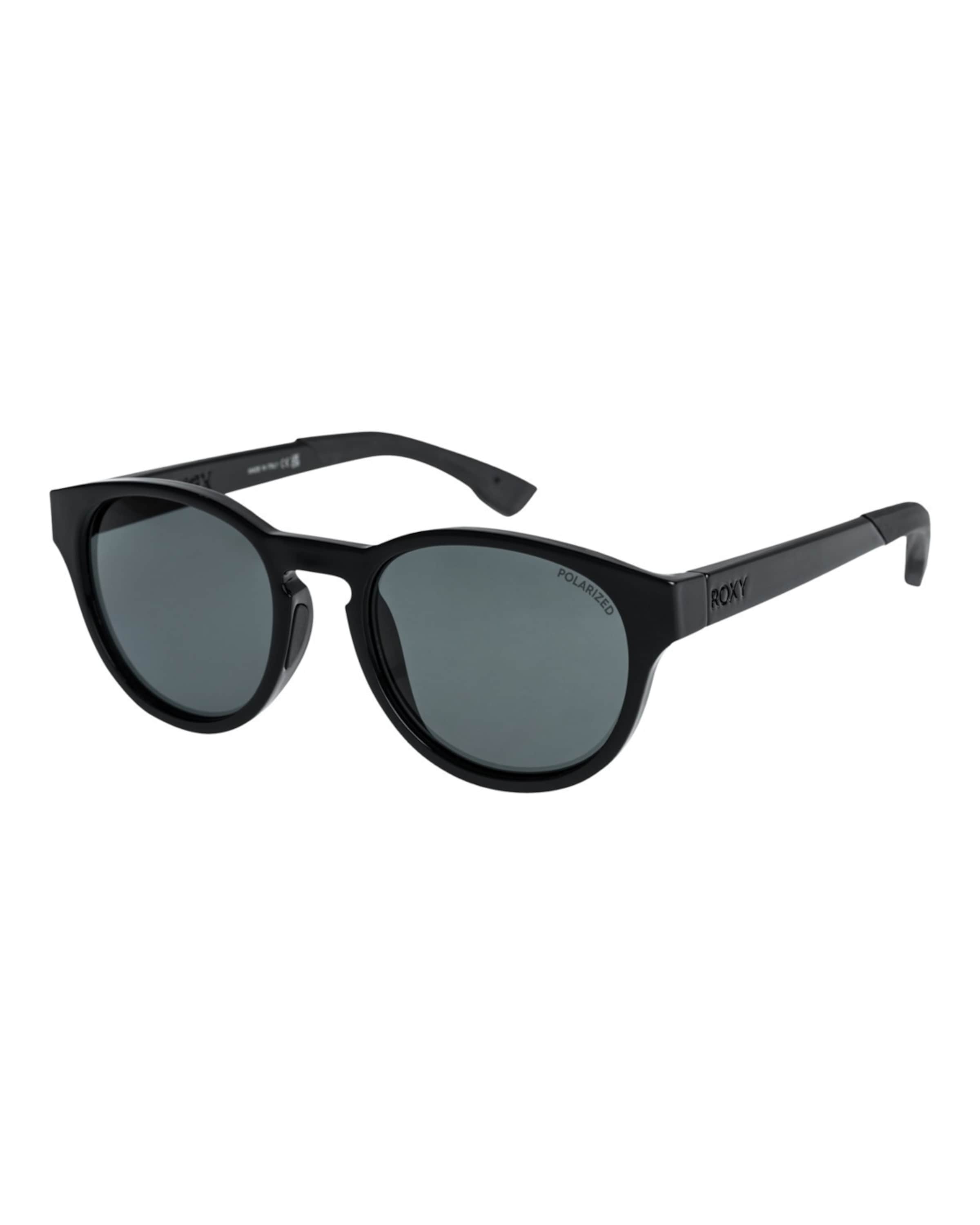 ROXY Sunglasses 'Vertex P' in Black: front