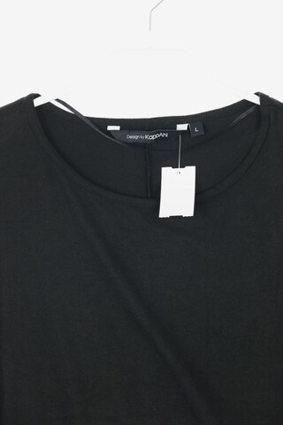 KappAhl Shirt L in Schwarz