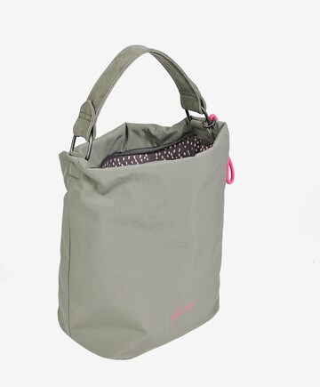 Fritzi aus Preußen Shoulder Bag 'Jimbo Hobo' in Grey