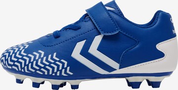 Hummel Sportschuh in Blau: predná strana