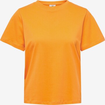 JDY T-Shirt 'Pisa' in Orange: predná strana