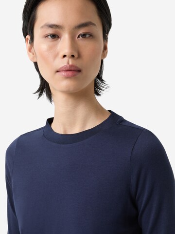 BOGNER T-Shirt 'Alexi' in Blau