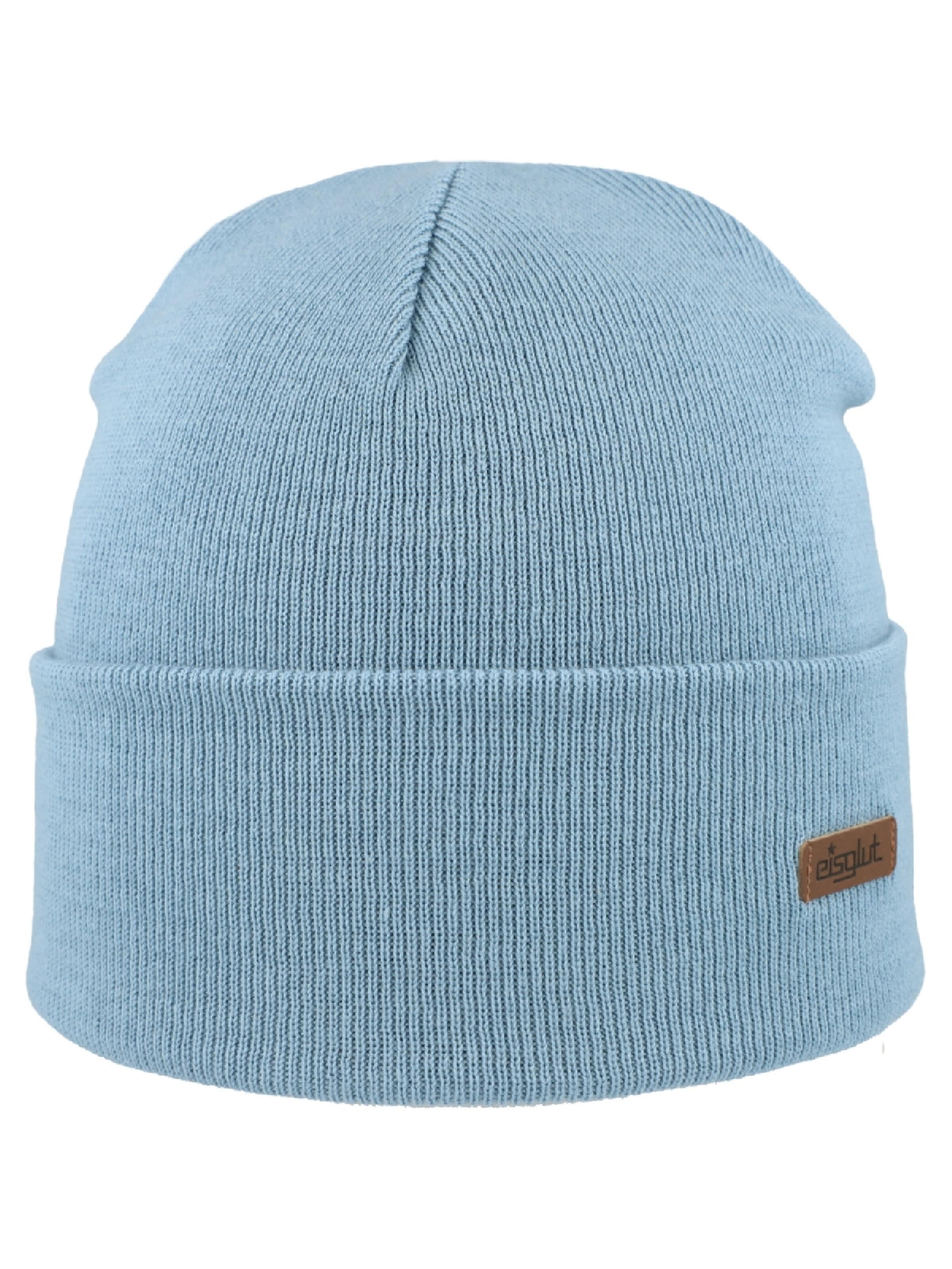 Eisglut Pipo ' Tonio ' värissä sininen: etupuoli