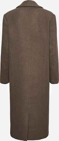 VERO MODA Between-seasons coat 'Netavega' in Brown