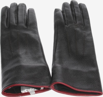 Parajumpers Handschuhe M in Braun: Vorderseite