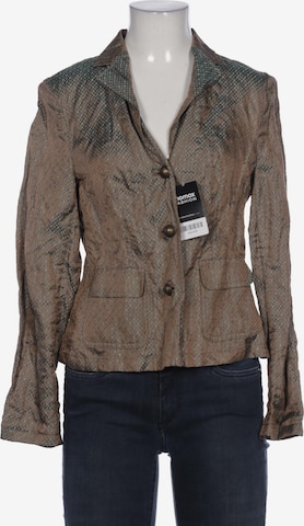 Joseph Janard Blazer in S in Brown: front