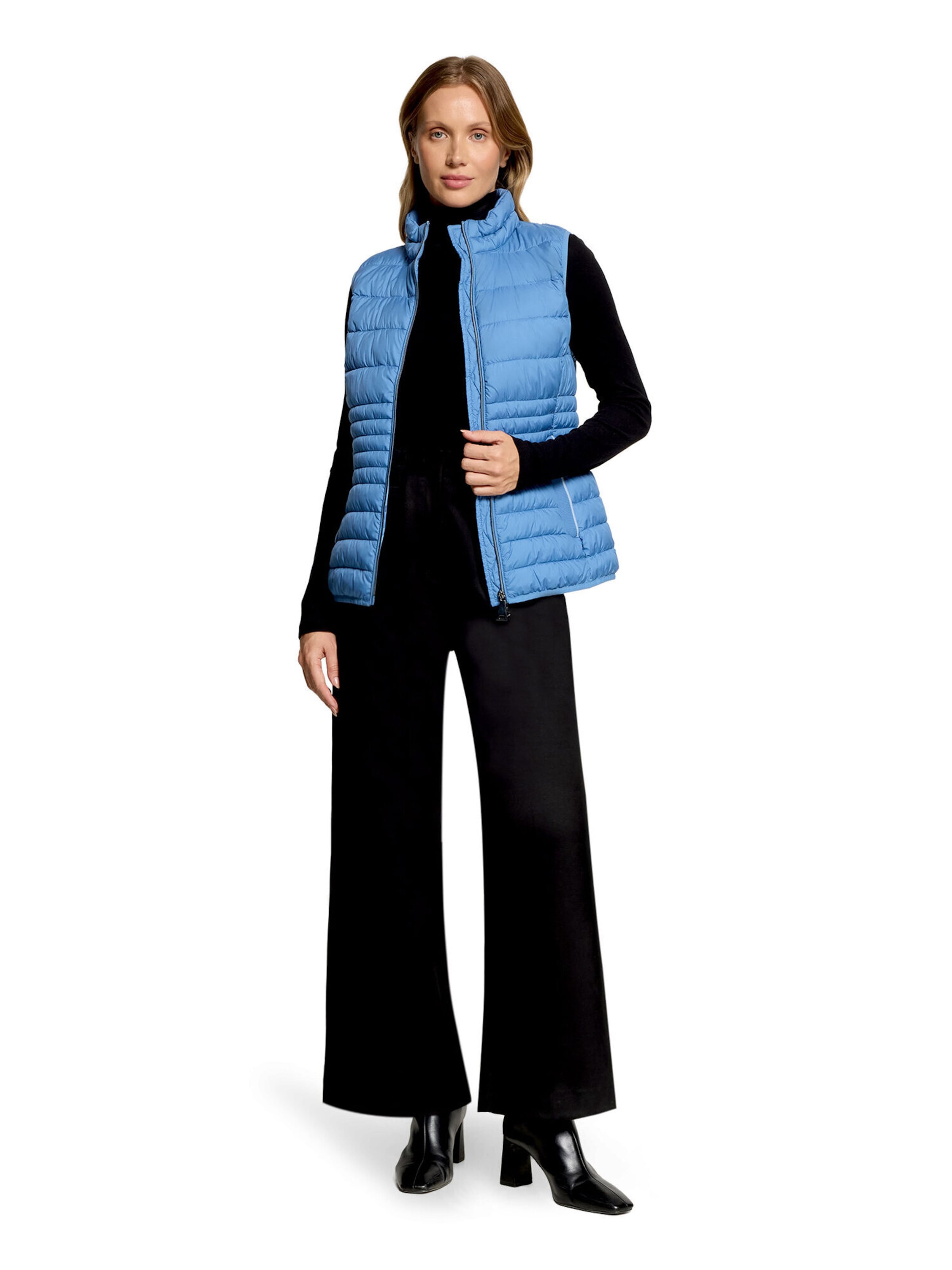 Gilet di Betty Barclay in blu