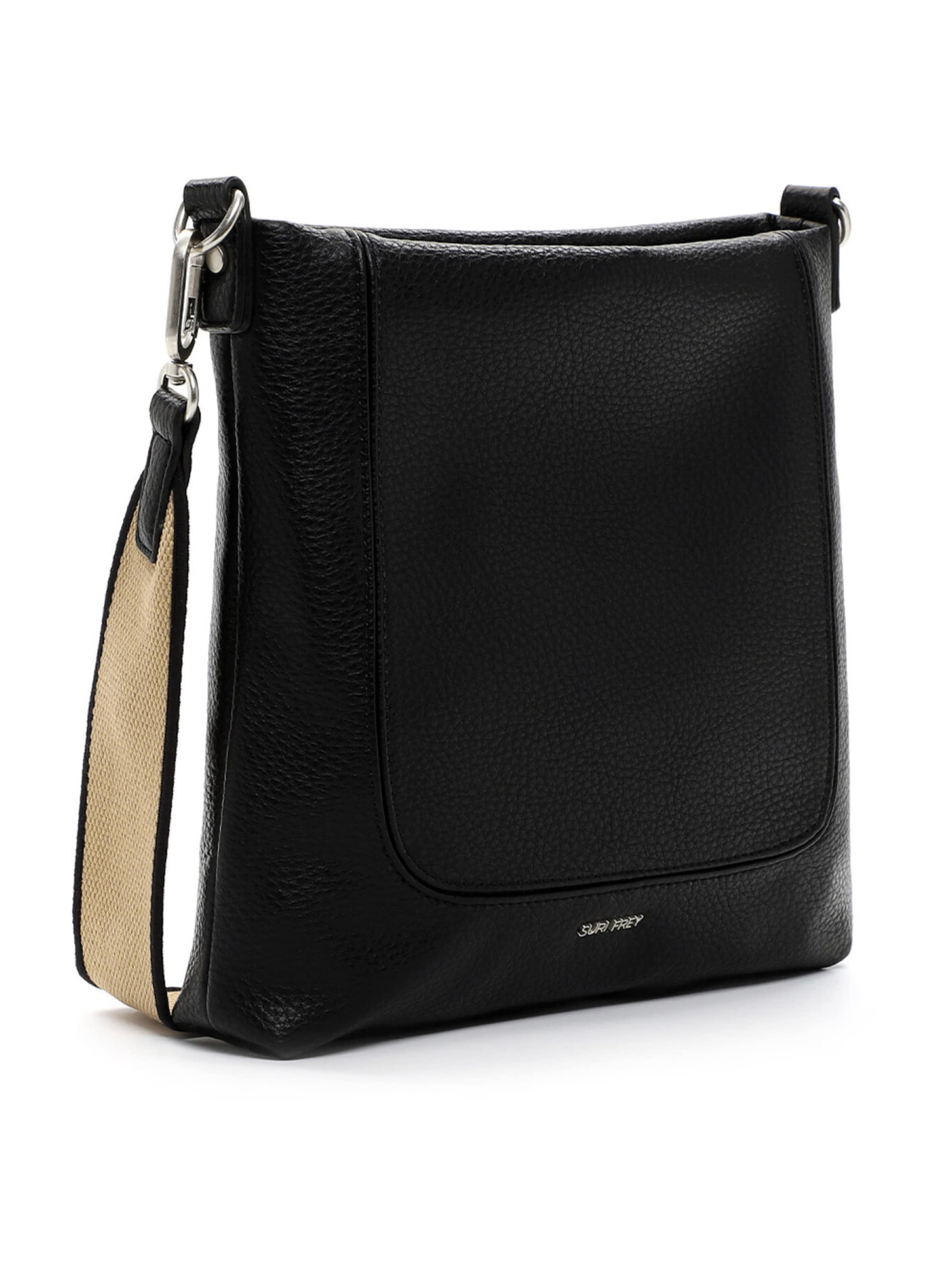 Suri Frey Õlakott 'Kimberly', värv must