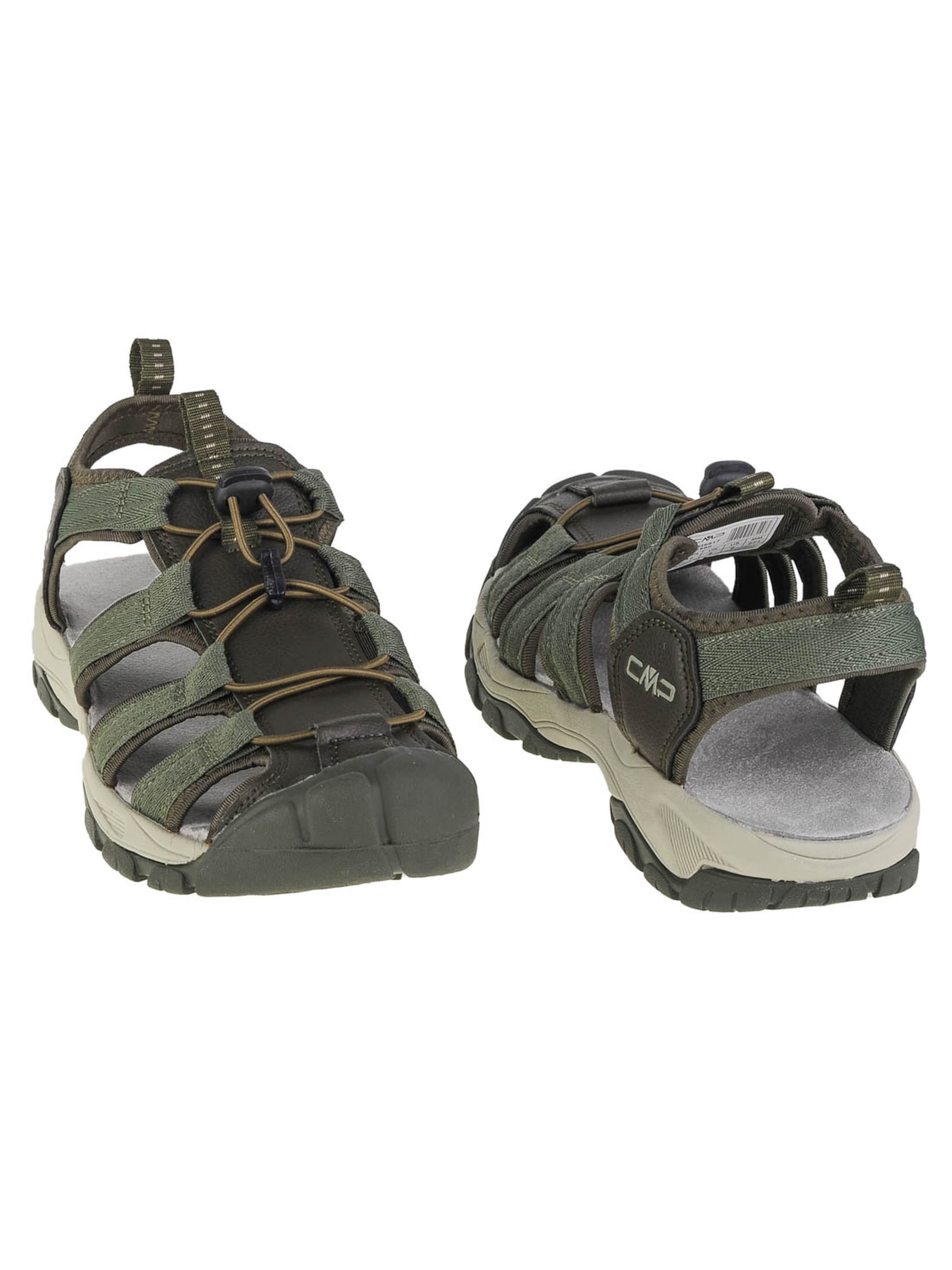 CMP Hiking Sandals 'CMP Sahiph Hiking Sandal' in Green