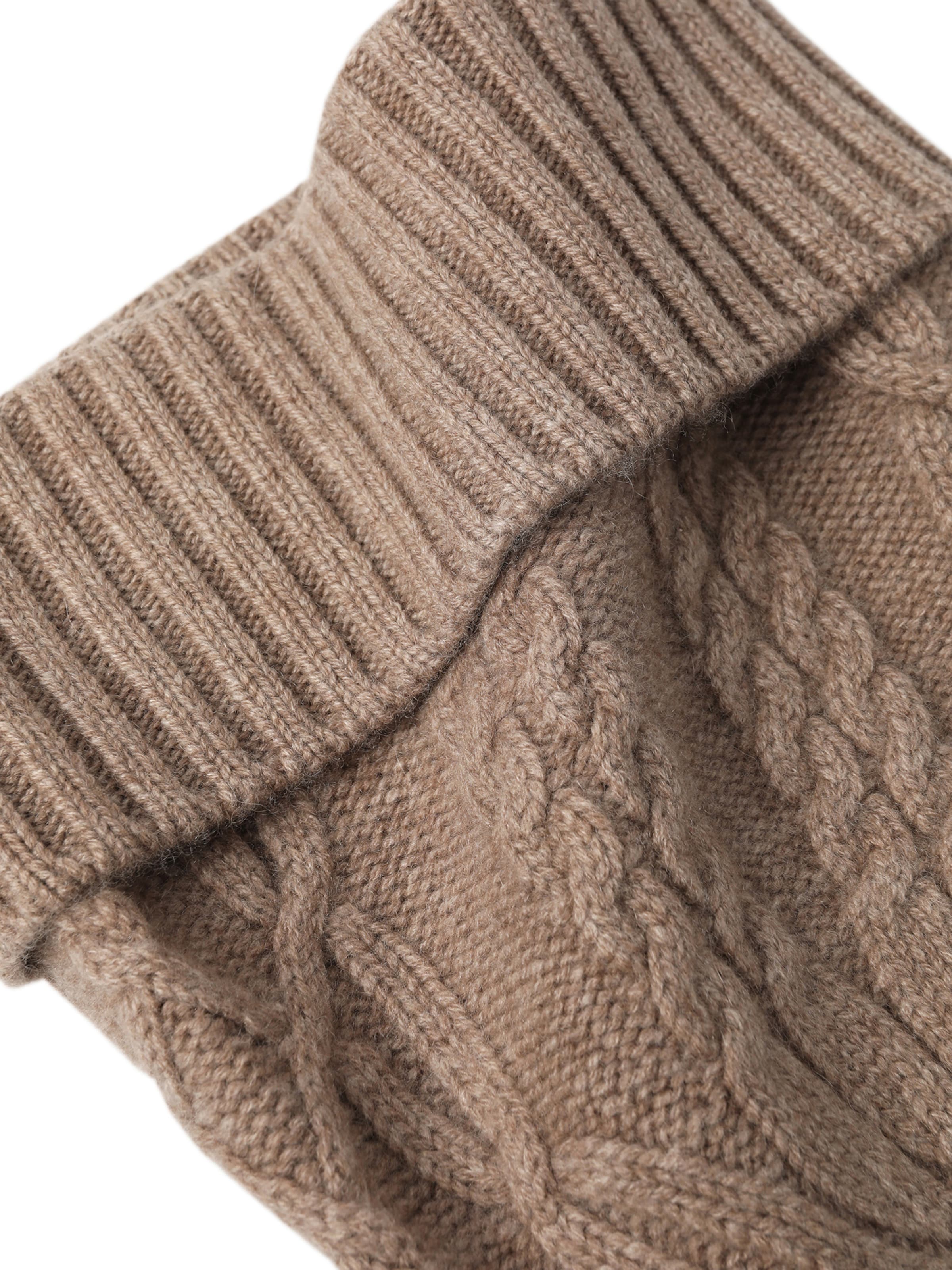 TATUUM Beanie 'Blevela' in Beige