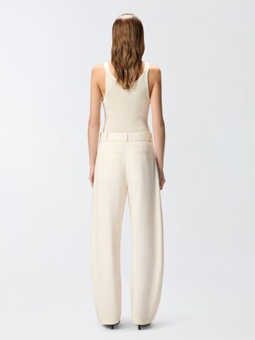 PINKO - regular Pantalón 'PINKO LEXY' en beige