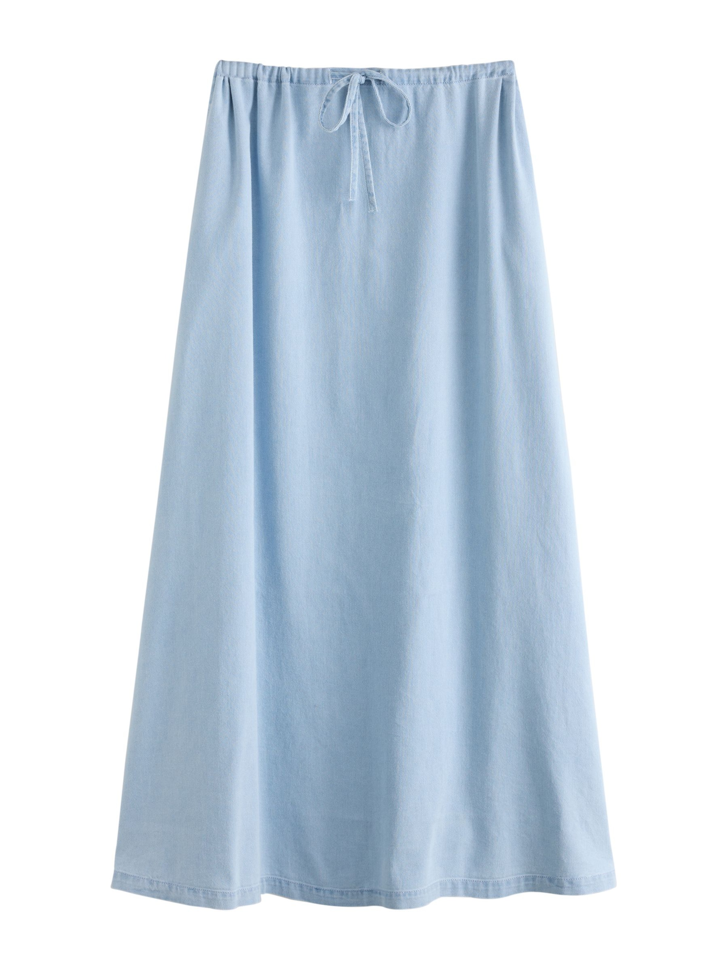 Gonna di Next in blu: frontale