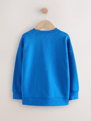 Next Sweatshirt in Blau