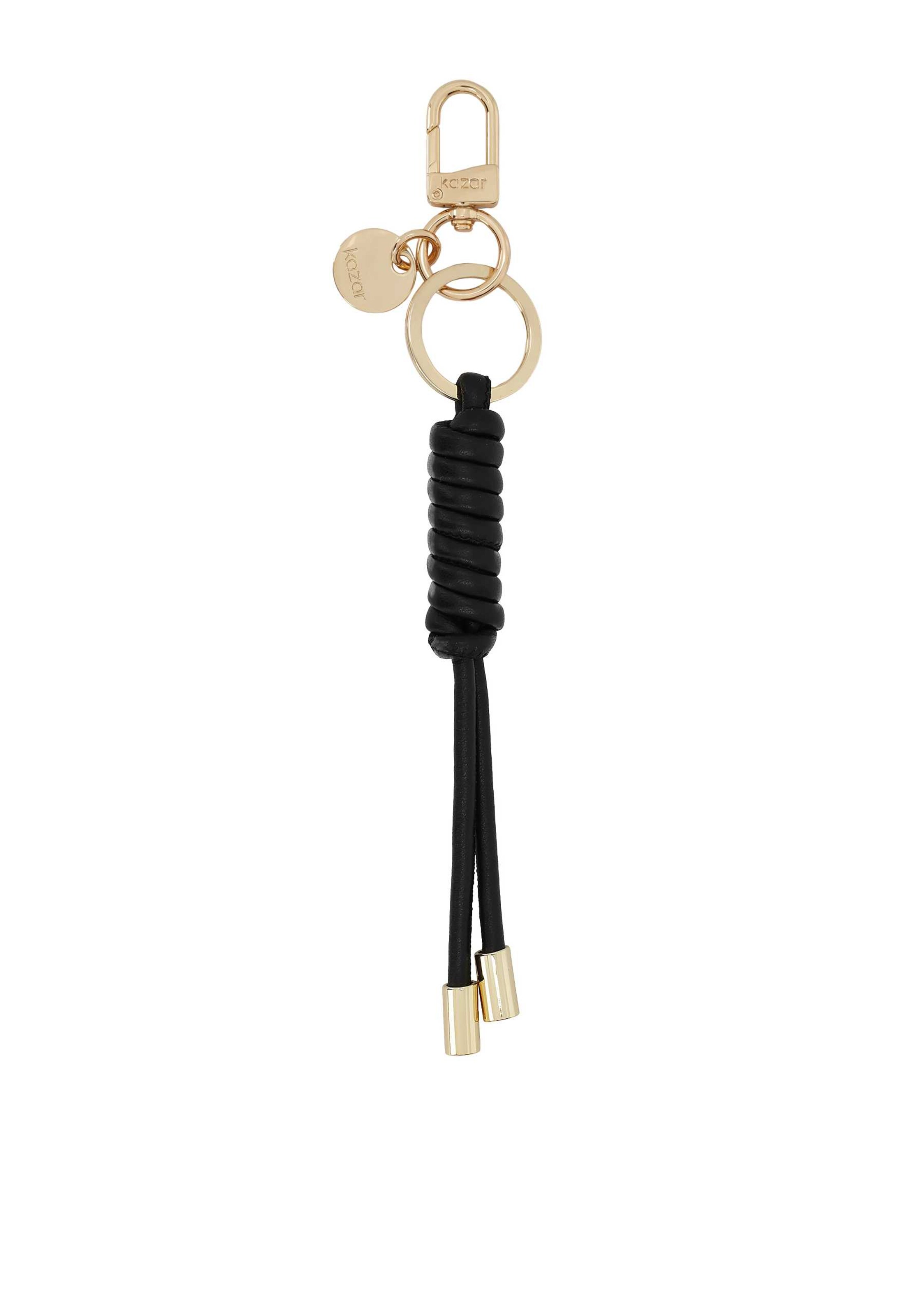 Portachiavi di Kazar in nero