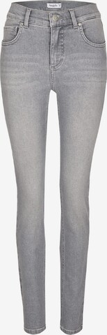 Angels Jeans in Grey: front