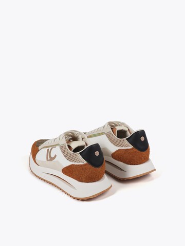 Lola Casademunt Platform trainers in Beige