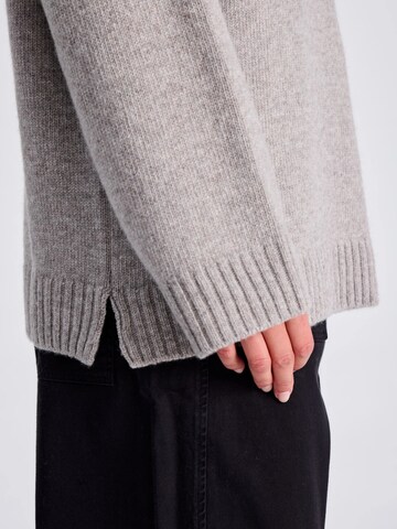 Gai+Lisva Pullover ' Emely ' i grå