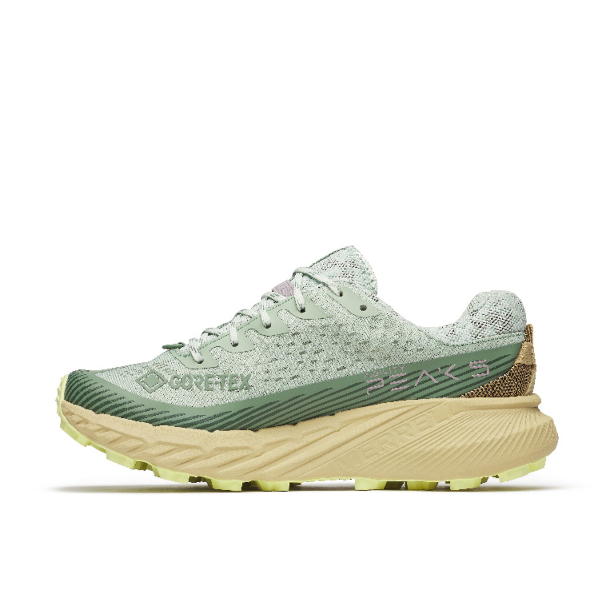 MERRELL Running Shoes in Green