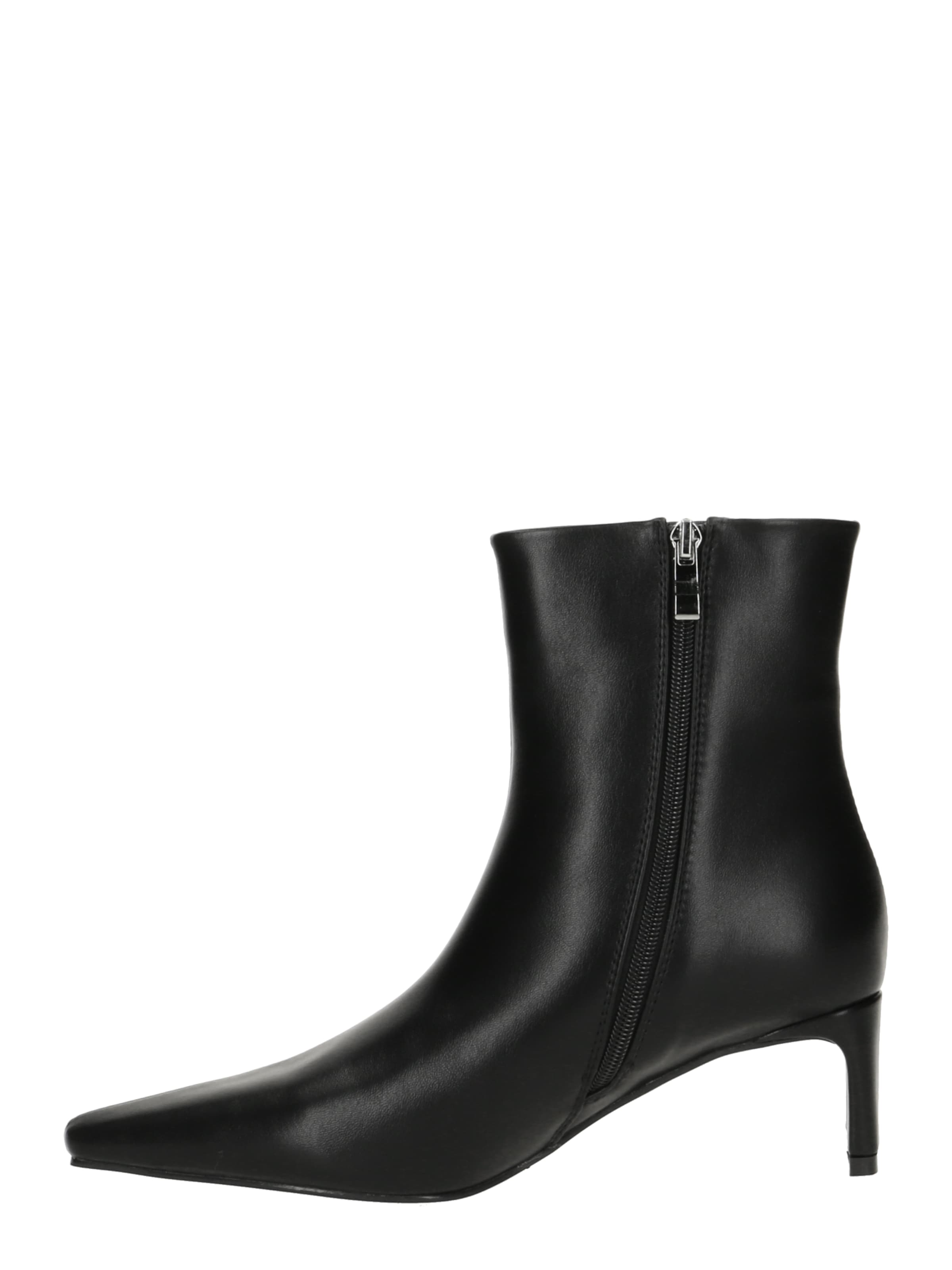 Bottines 'PENELOPE' Raid en noir