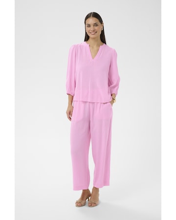 Kaffe - Blusa 'KAMilia' en rosa