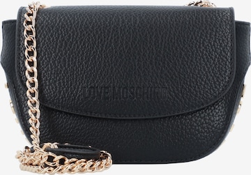 Love Moschino Crossbody Bag 'Giant' in Black: front