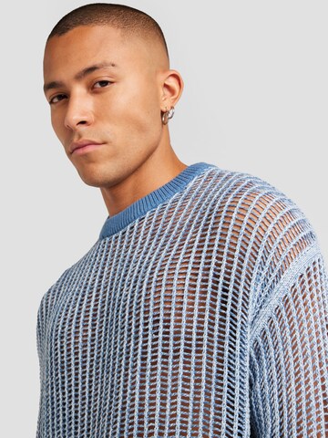 TOPMANPulover - plava boja