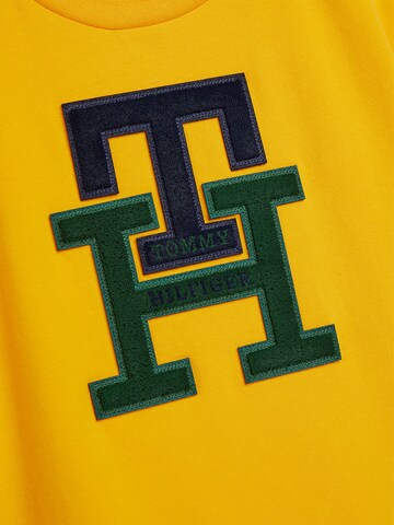 TOMMY HILFIGER Shirt in Yellow