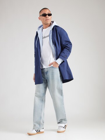 COLUMBIA - Camiseta 'CSC' en blanco