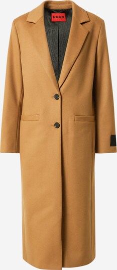 Demisezoninis paltas 'Mojeni' iš HUGO, spalva – karamelės, Prekių apžvalga