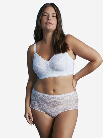 Penti Bustier Melltartó - fehér