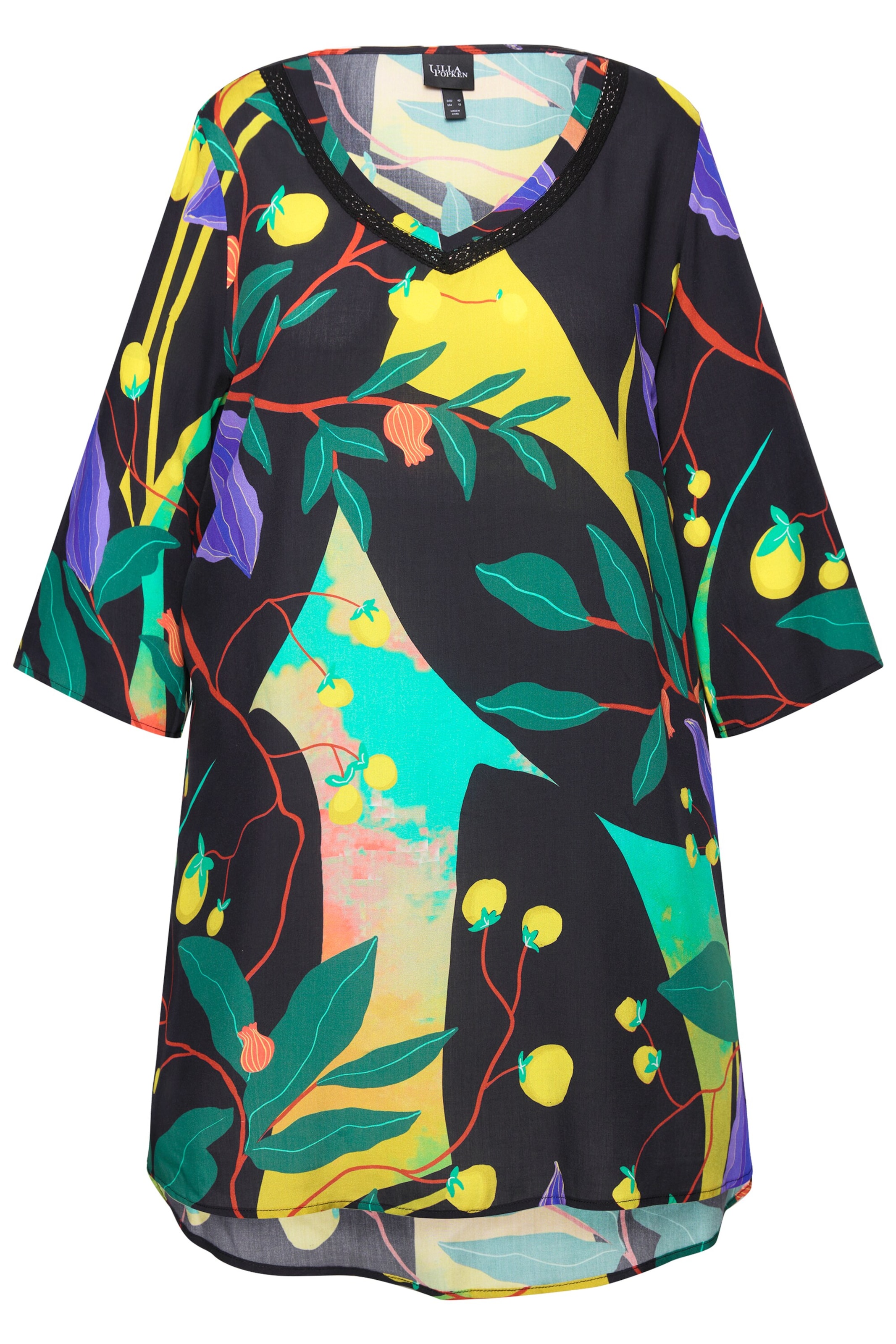 Tunique MIAMODA en Melange De Couleurs ABOUT YOU