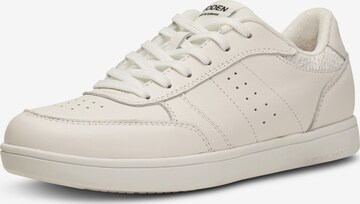 WODEN Sneakers 'Bjork' in White: front