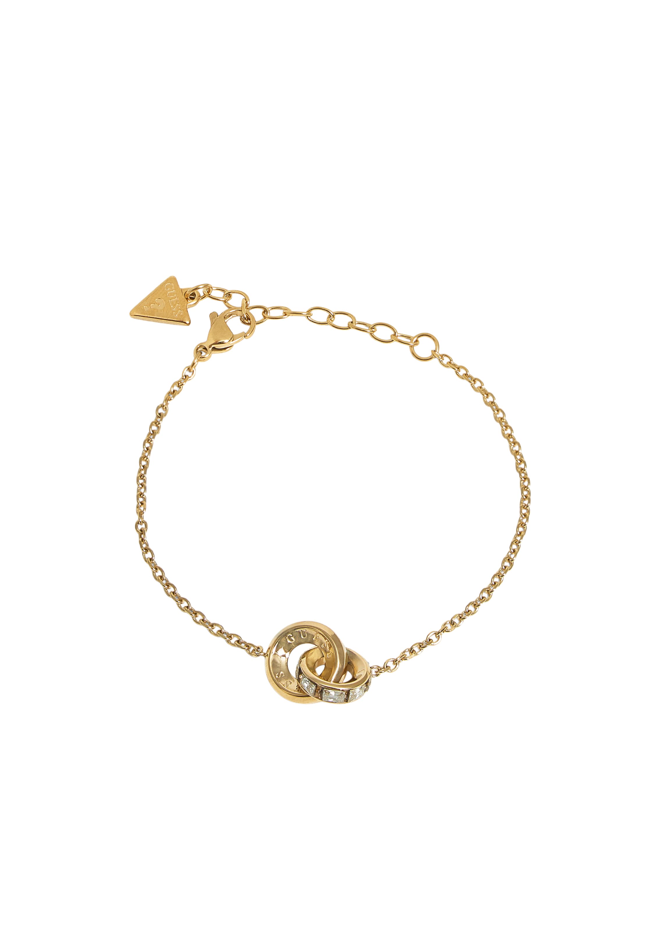 GUESS Armband i guld: framsida