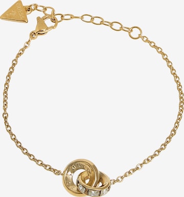 GUESS Bracelet in Gold: front