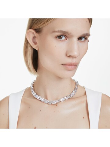 Swarovski Kette 'Millenia' in Silber