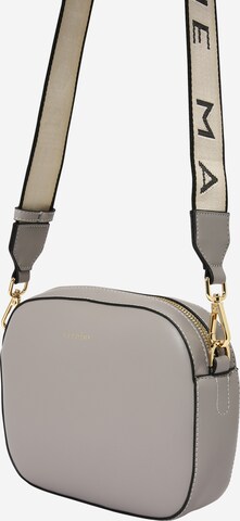 Maison Hēroïne - Bolso de hombro 'Yosie' en gris