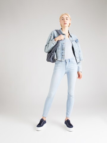 Skinny Jean '94Layla' Gang en bleu