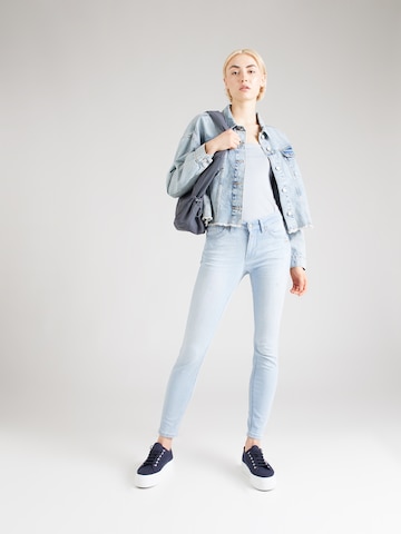 Gang Skinny Jeans 'LAYLA' in Blauw