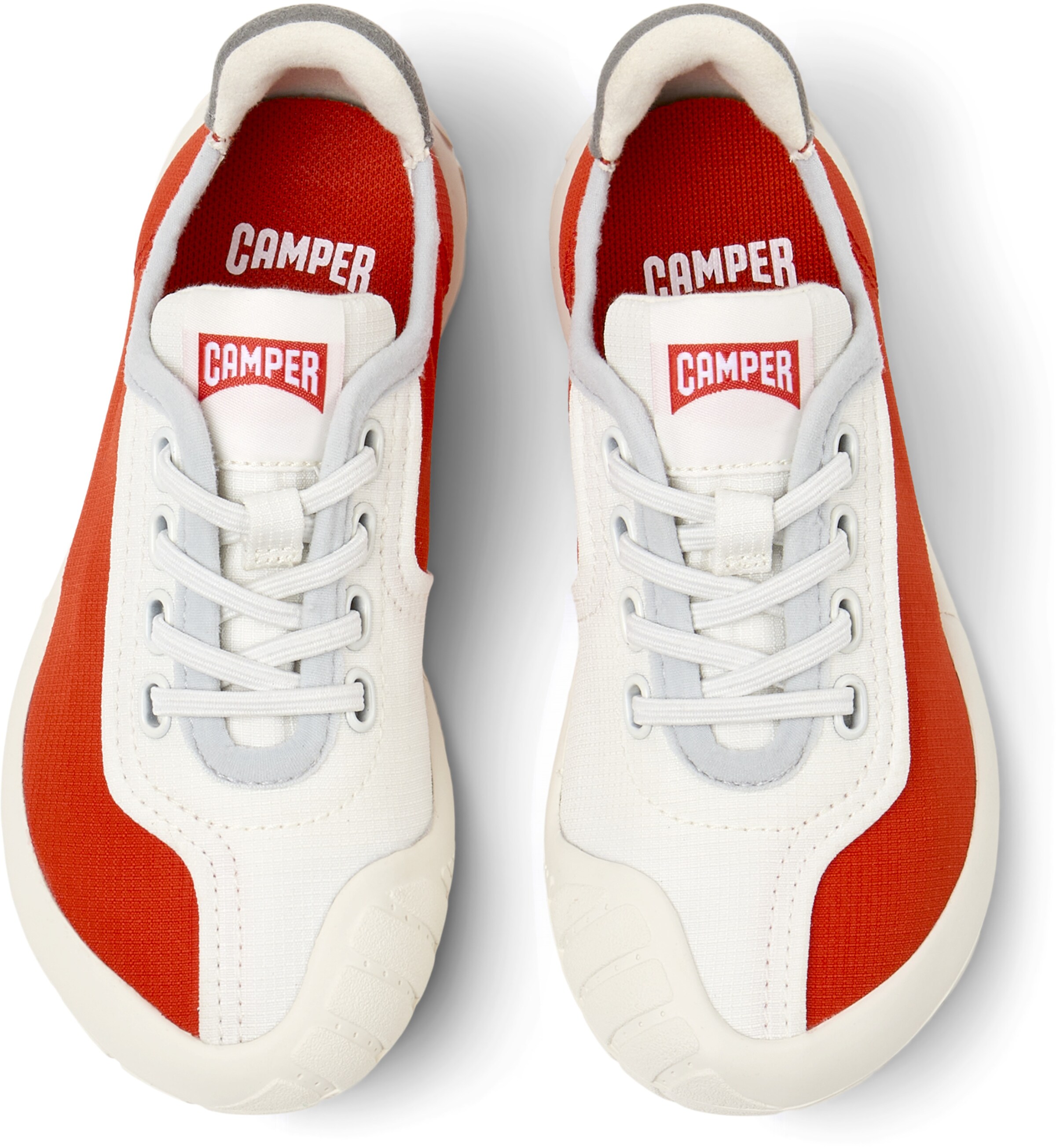CAMPER Sneakers 'Peu Path' in Red